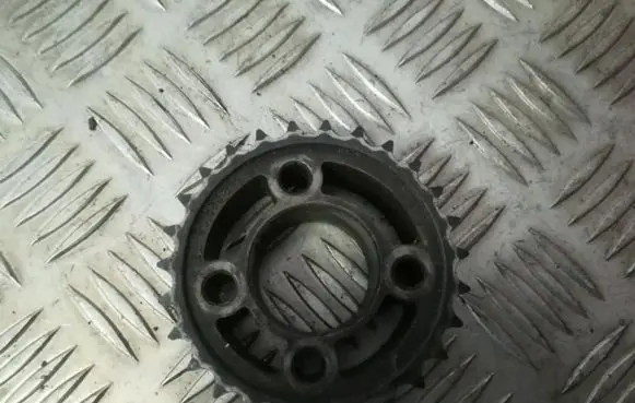 Opel Vectra B Fuel pump gear (pulley) 90500699r