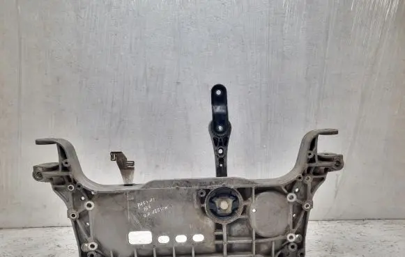Volkswagen PASSAT B6 Front subframe 3C0199369F