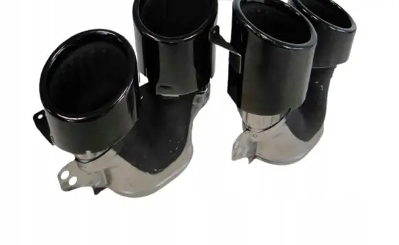 Mercedes-Benz AMG GT 4 x290 w290 Muffler ending A0004901500 A0004901600