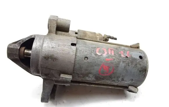 Citroen C3 Starter motor