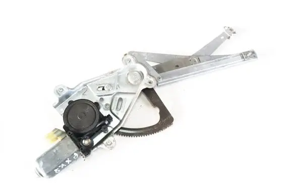 Jaguar XK8 - XKR Front door window regulator with motor 