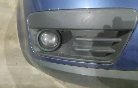 Ford Focus C-MAX Front bumper lower grill