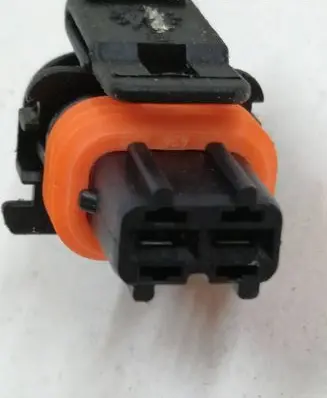 Nissan Qashqai Fuel injector wires