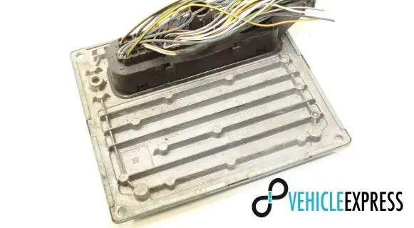 Ford Focus Engine control unit/module 7M5112A650AFD