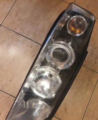 Audi A4 S4 B6 8E 8H Headlight/headlamp 8E0941004S 89309160 8E0990008S