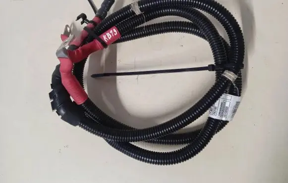 BMW M4 F82 F83 Positive cable (battery) 7857551