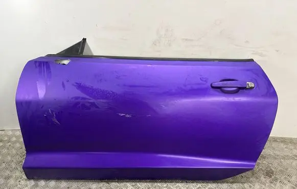 Chevrolet Camaro Door (2 Door Coupe) 85101936 23286550 84536308