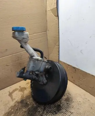 Brake booster