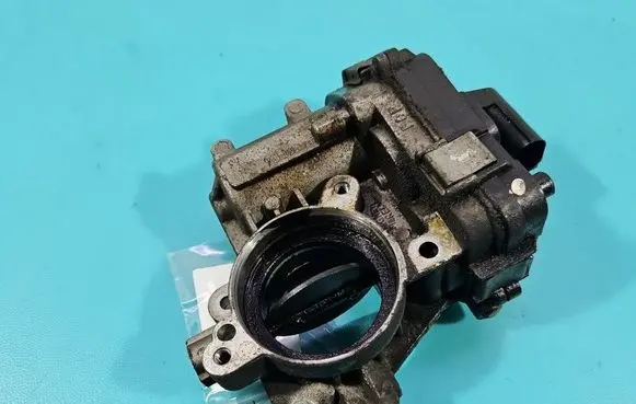 Opel Zafira B Throttle body valve 48CPD4 IMPRK1580331