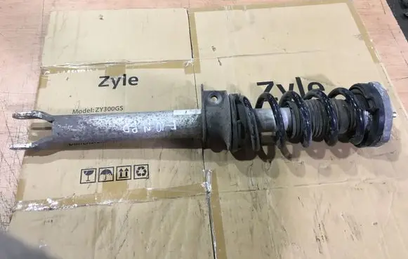 BMW M5 Front shock absorber with coil spring 2284046