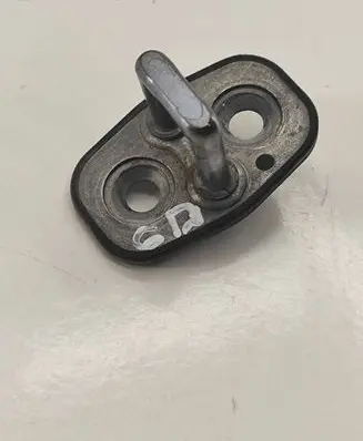 Peugeot 308 Rear door lock loop/hook striker 9676066180