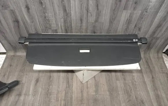 Volkswagen Golf V Parcel shelf load cover 1K9867871B