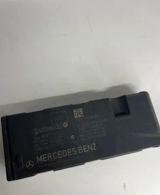Mercedes-Benz E W213 Tailgate/trunk control unit/module A2139000500 03288633 A2139015400