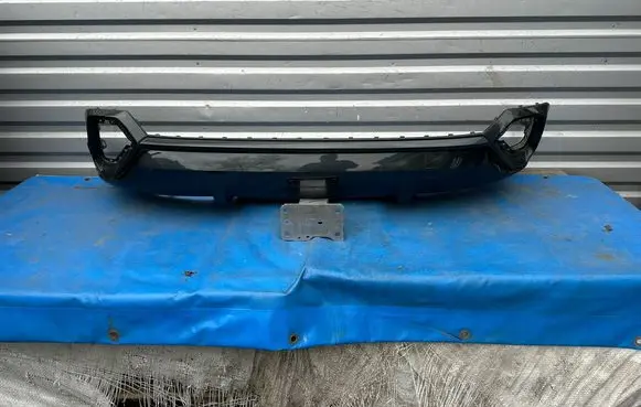 Audi Q3 F3 Rear bumper 83F807521