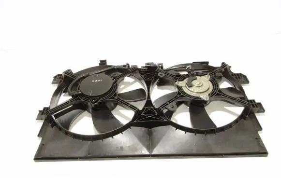 Mitsubishi Outlander Radiator cooling fan shroud kodo