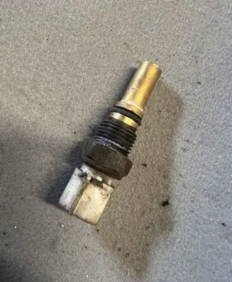 Toyota Yaris Verso Coolant temperature sensor 
