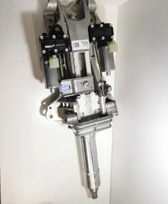 Mercedes-Benz S W223 Steering wheel axle A2064621400
