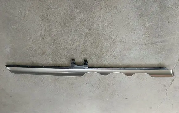 Mercedes-Benz C W206 Dashboard glove box trim A2066801502