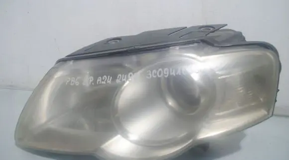 Volkswagen PASSAT B6 Headlight/headlamp 3C0941005Q