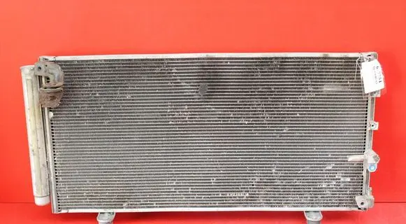 Air conditioning (A/C) radiator (interior)