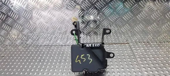 Smart ForFour II W453 ABS Pump S25145140 A4539007703 476602288R