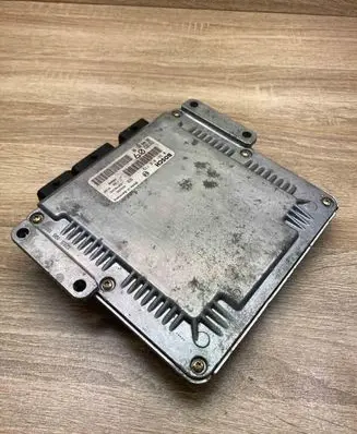 Peugeot 307 Engine control unit/module ECU 9644606180 0281010779
