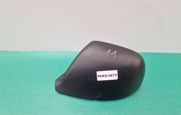 Volkswagen Multivan T5 Plastic wing mirror trim cover 7E1857527F
