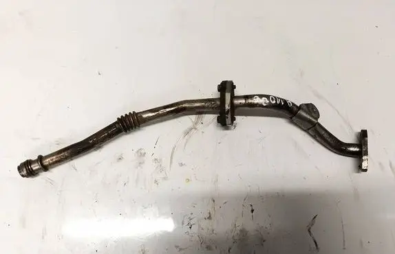 Suzuki Grand Vitara II Turbo turbocharger oiling pipe/hose 460925