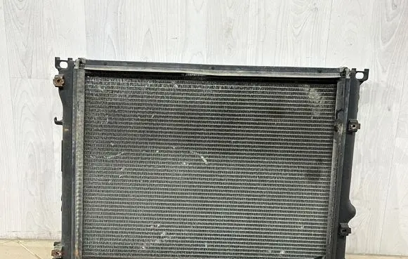 Chrysler 300 - 300C Coolant radiator