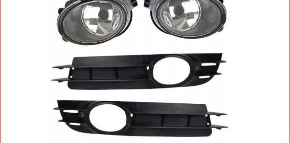 Audi A6 S6 C6 4F Front fog light