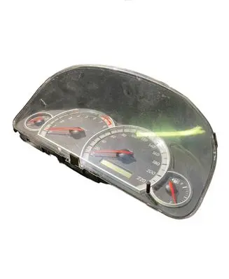 Chevrolet Captiva Speedometer (instrument cluster) 96628243
