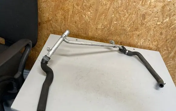 Audi A6 S6 C7 4G Engine coolant pipe/hose 4G0819377K