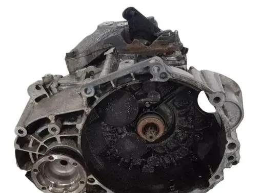 Volkswagen Eos Manual 6 speed gearbox 
