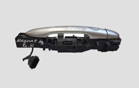 Renault Megane II Rear door exterior handle