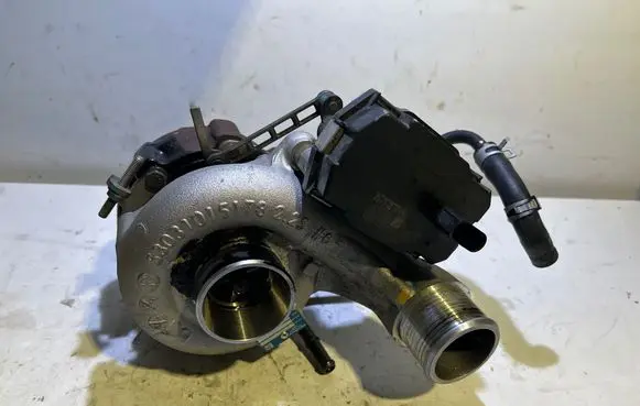 KIA Sorento Turbo 18163016ED 530397004 H82312F650