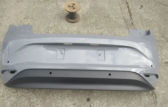 Volkswagen ID.3 Rear bumper 10A807421