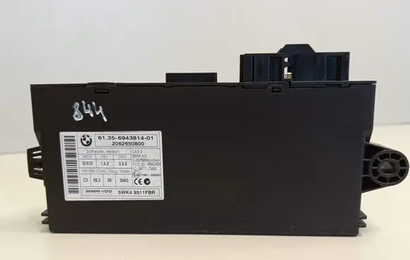 BMW 3 E90 E91 CAS control unit/module 2062650800 6943814