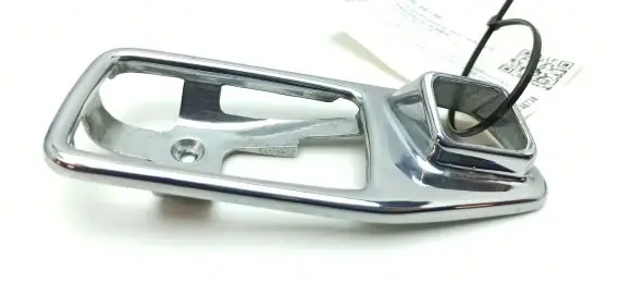 Mercedes-Benz S W116 Rear door handle cover 1167660211