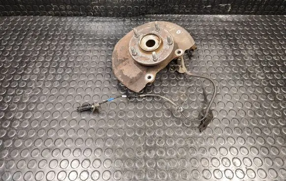 Peugeot 4008 Front wheel hub spindle knuckle