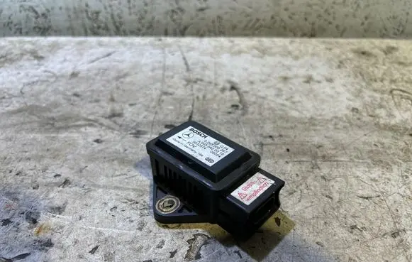 Mercedes-Benz E W211 ESP acceleration yaw rate sensor 0265005267 0032974