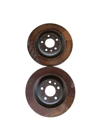 Audi Q5 SQ5 Rear brake disc