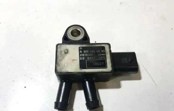 Mercedes-Benz E W212 Air pressure sensor a0009056503 sd0001-5170