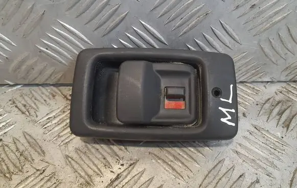 Mercedes-Benz ML W163 Rear door interior handle 1637600061