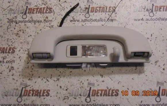 Mercedes-Benz A W169 Rear interior roof grab handle A1698204301