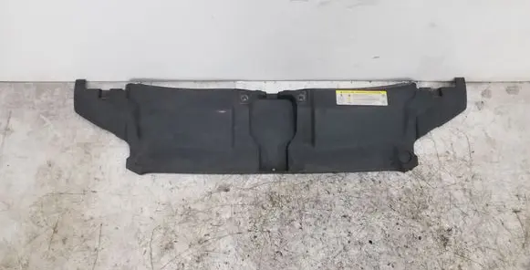 Audi A6 S6 C7 4G Top upper radiator support slam panel 4G0807081