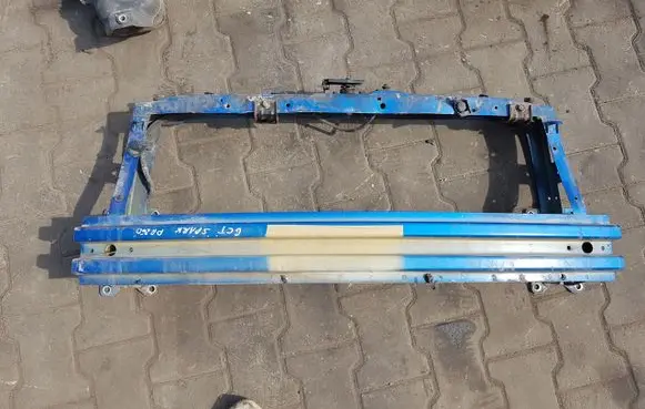 Chevrolet Spark Front piece kit 