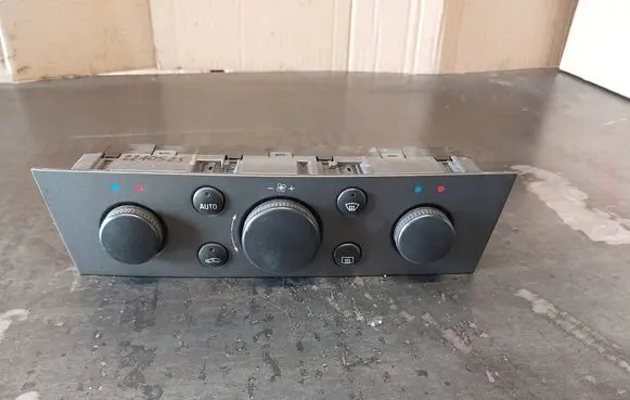 Climate control unit