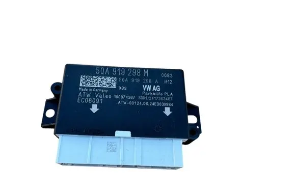 Volkswagen T-Cross Parking PDC control unit/module 5Q0919298M