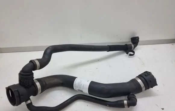 BMW 5 E60 E61 Engine coolant pipe/hose 17127799747