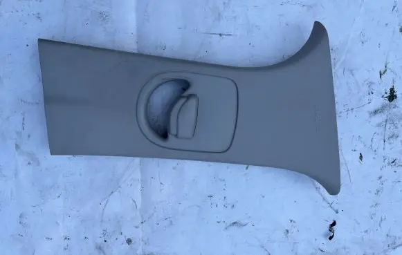Renault Scenic IV - Grand scenic IV (B) pillar trim (top) 769137838R